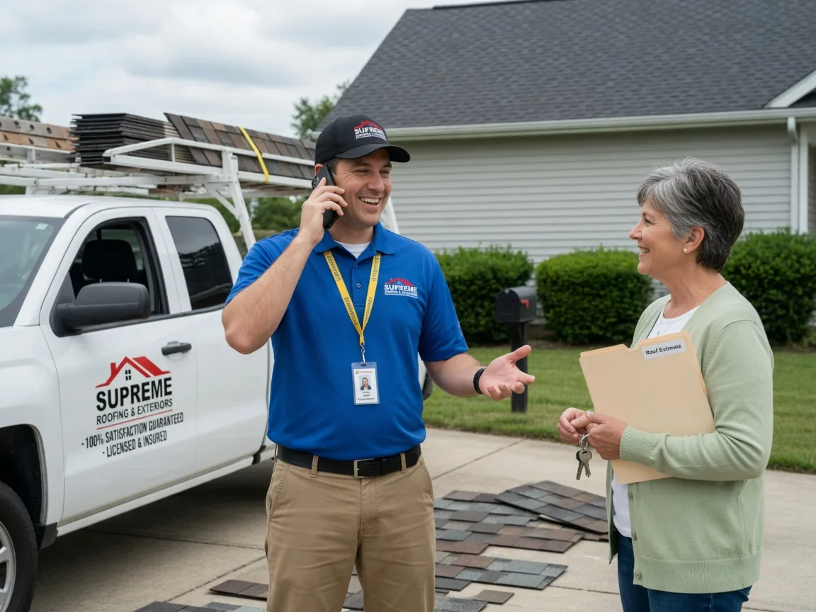Roof Replacement Chavies, KY FAQs